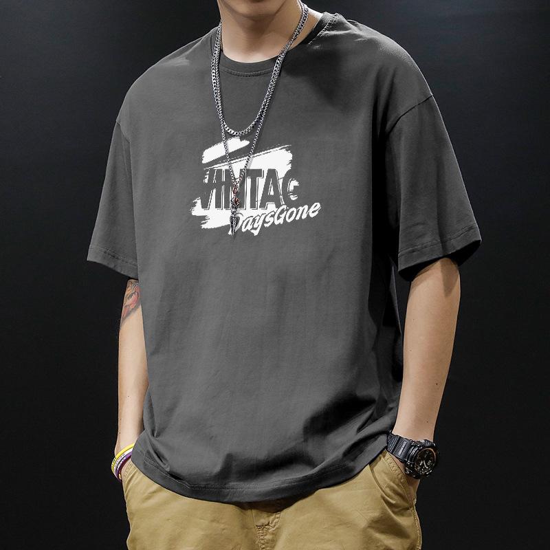 Минималистичные спортивные футболки с принтом, мужские футболки с коротким рукавом, хлопковые летние топы 3XL
Минималистичные спортивные футболки с принтом, мужские футболки с коротким рукавом, хлопковые летние топы 3XL