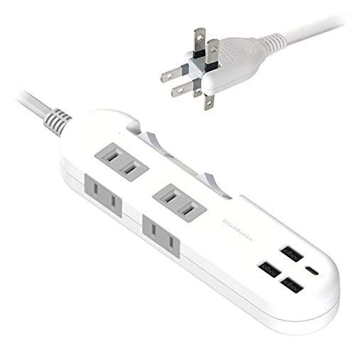 Kashimura NAC-022 Power Strip, 100-240V Input, 3 USB-C/USB-A Ports, 48W Total, 4 AC Outlets, On/Off Switch, for Use in Japan and Overseas
Kashimura NAC-022 Power Strip, 100-240V Input, 3 USB-C/USB-A Ports, 48W Total, 4 AC Outlets, On/Off Switch, for Use in Japan and Overseas