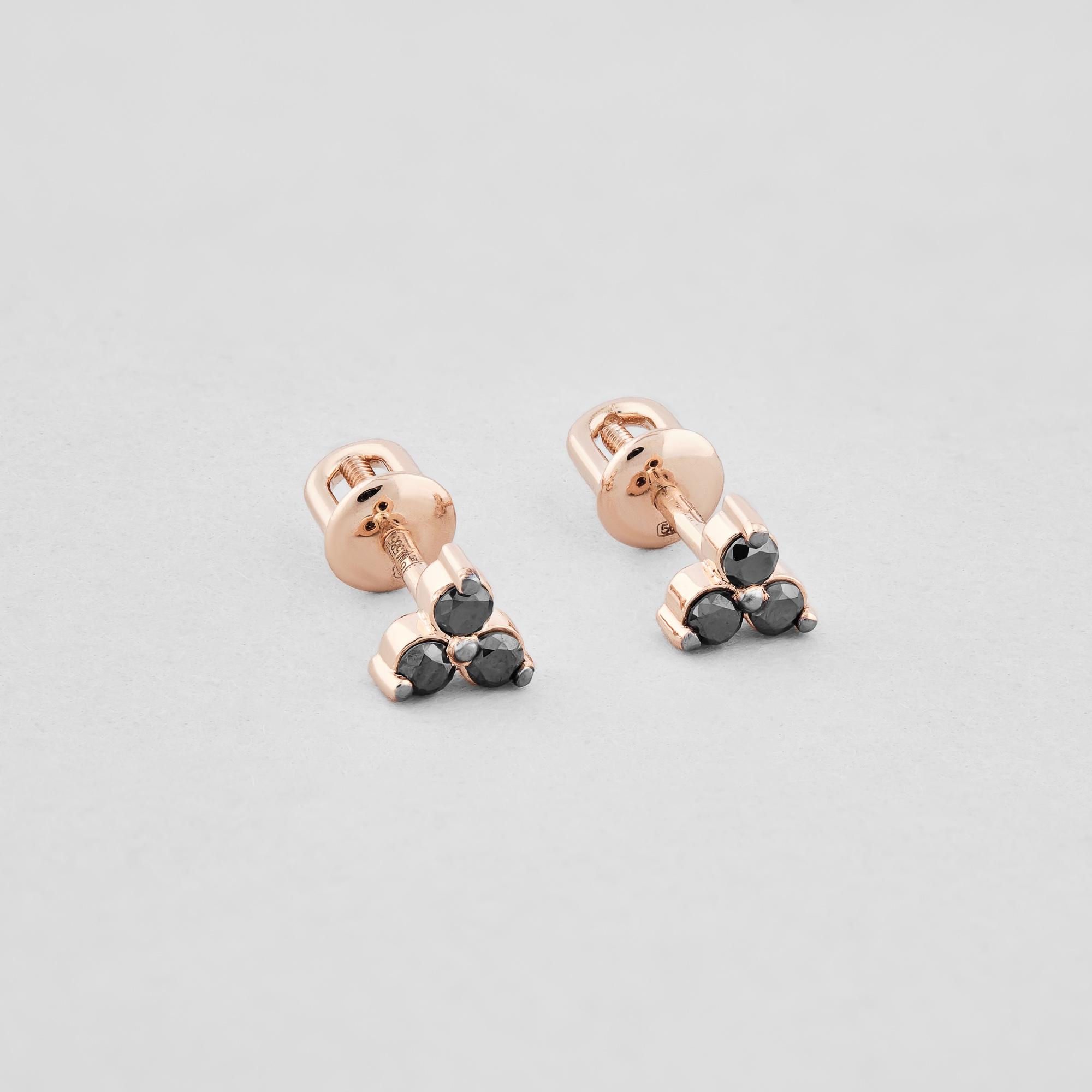 Сережки Поетика чорний
Сережки Поетика чорний