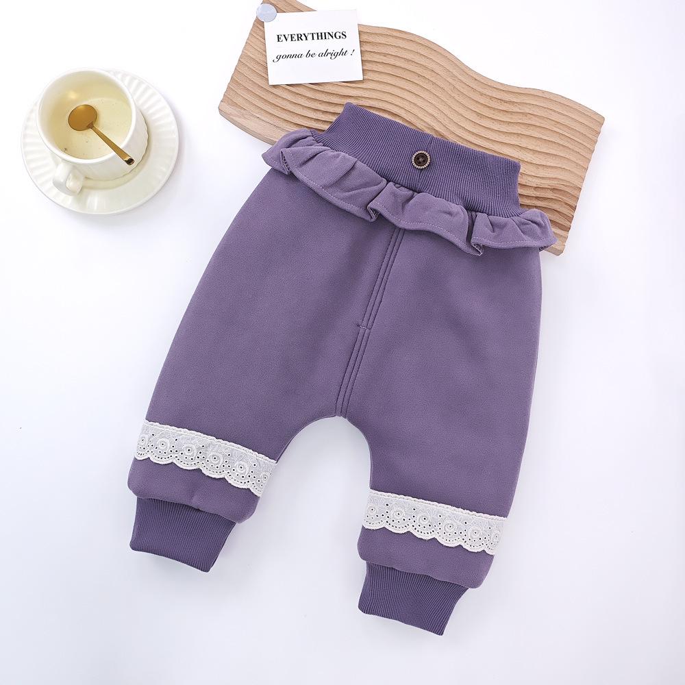 Kids Fleece-Lined Winter Sweatpants: Wool Silk Blend for Boys & Girls, Thick Casual Sports Style 73 cm
Kids Fleece-Lined Winter Sweatpants: Wool Silk Blend for Boys & Girls, Thick Casual Sports Style 73 cm