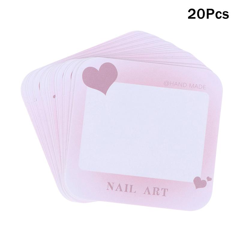 20/50 листов 6,5X6,3 см Картон для упаковки ногтей Ручная работа Дизайн накладных ногтей Свотч-карты для показа Маникюр Искусство Дисплей Реквизит для нейлфи 20Pcs розовый
20/50 листов 6,5X6,3 см Картон для упаковки ногтей Ручная работа Дизайн накладных ногтей Свотч-карты для показа Маникюр Искусство Дисплей Реквизит для нейлфи 20Pcs розовый