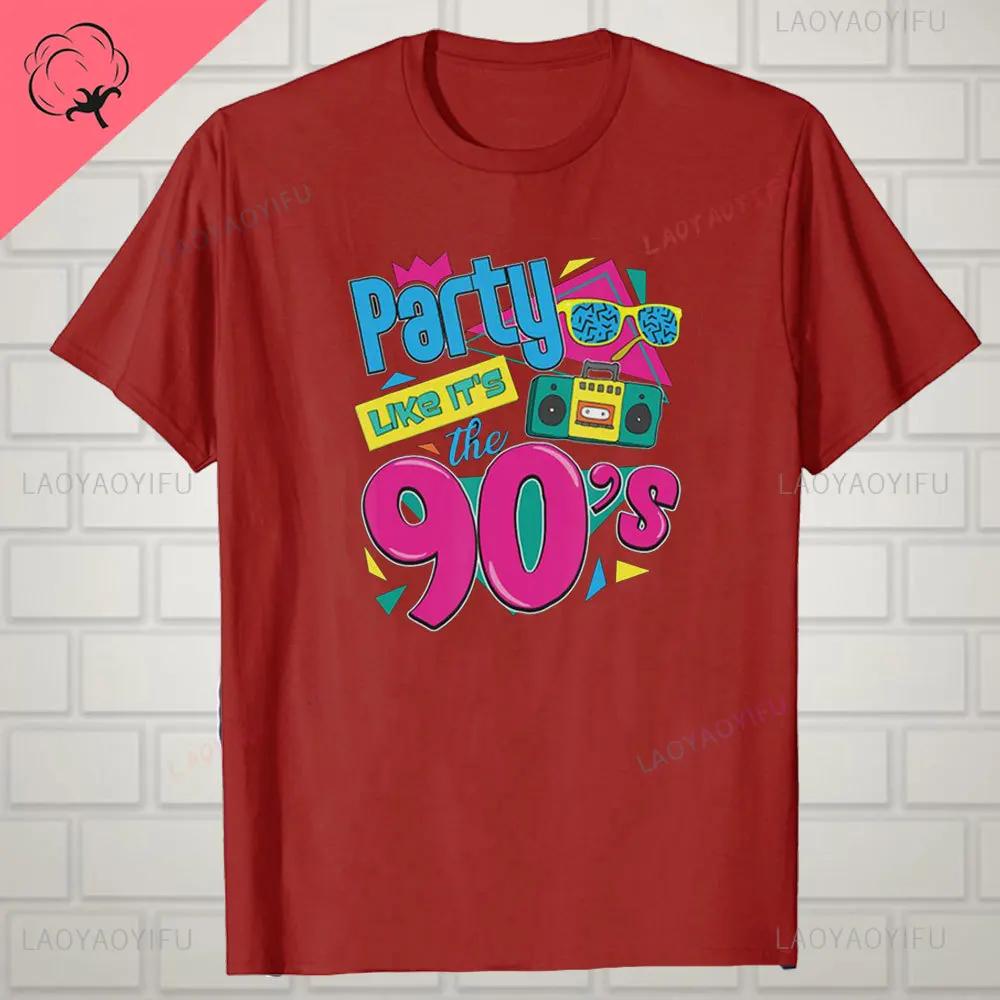 I Love 90s Vintage Unisex Trend Tshirt Radio Board Shoes Vintage Color Print Design 90s Birthday Party Gift Summer Casual Tops S
I Love 90s Vintage Unisex Trend Tshirt Radio Board Shoes Vintage Color Print Design 90s Birthday Party Gift Summer Casual Tops S