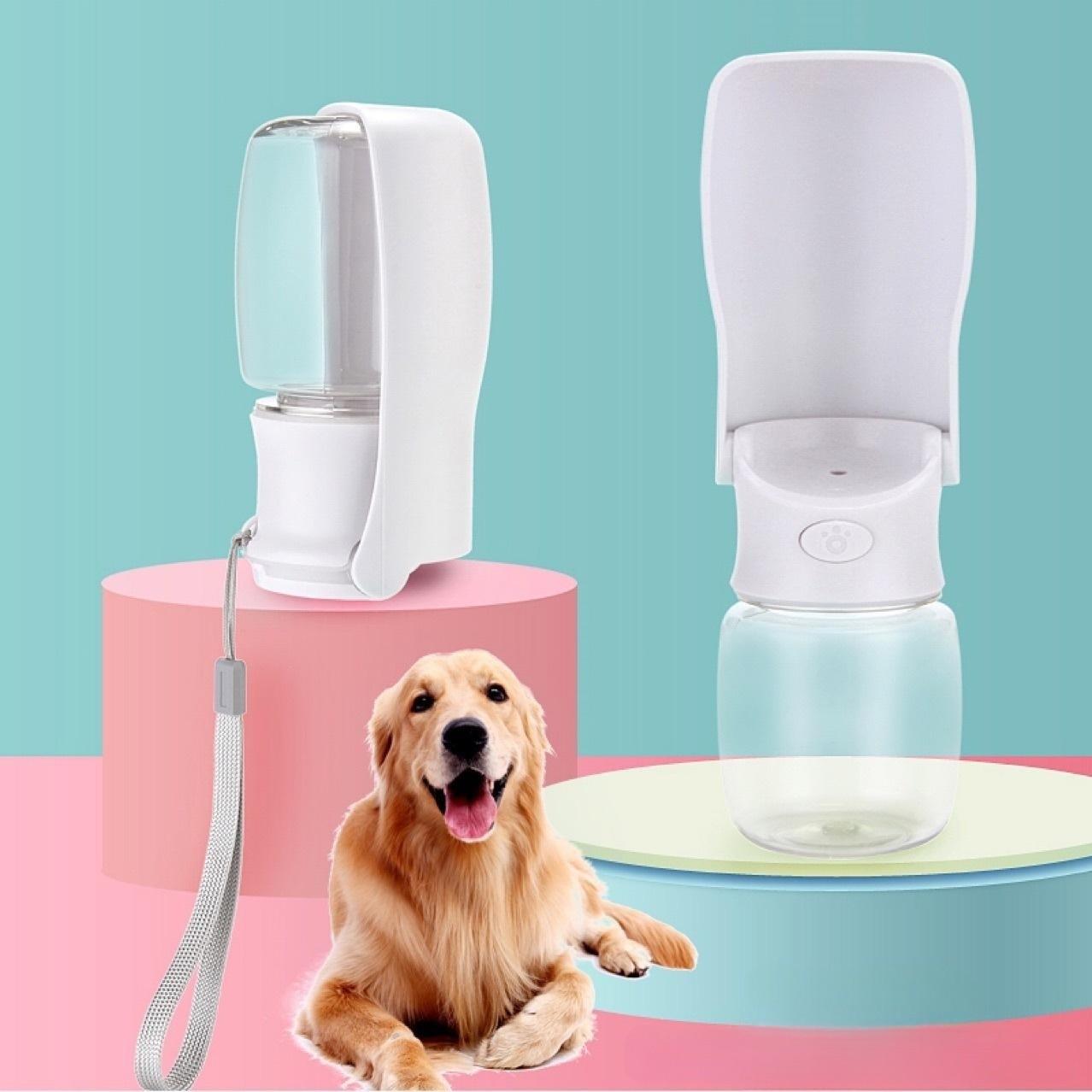 Dog Water Bottle For Outdoor Walks Folding Dog Water Dispenser Travel Water Cup Leak Proof Pet Water Bottle
Dog Water Bottle For Outdoor Walks Folding Dog Water Dispenser Travel Water Cup Leak Proof Pet Water Bottle