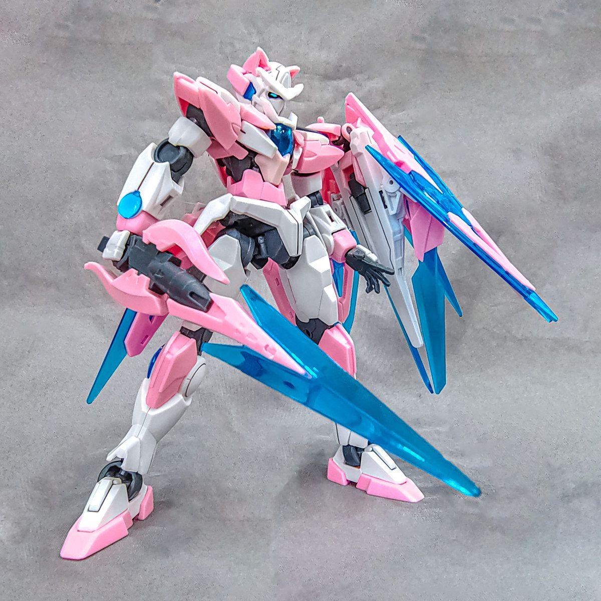 2025 00qan Hgbf 1/144 Gnt-0000 Mech Assembly Model Kit Robot Doll Action Figures Kids Toy Desktop Decoration Gifts Collectible розовый
2025 00qan Hgbf 1/144 Gnt-0000 Mech Assembly Model Kit Robot Doll Action Figures Kids Toy Desktop Decoration Gifts Collectible розовый