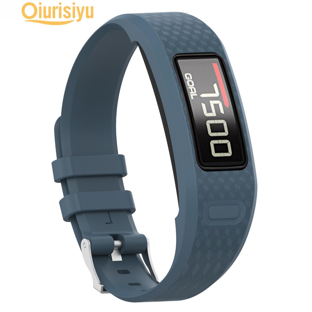 Практична заміна Smart Bracelet TPU Wristband Водонепроникний ремінь для Garmin Vivofit 1 2 Спеціальний подарунок ціан
Практична заміна Smart Bracelet TPU Wristband Водонепроникний ремінь для Garmin Vivofit 1 2 Спеціальний подарунок ціан