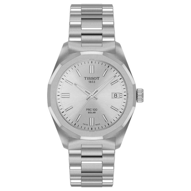 TISSOT 100 Солнечный Кварцевый Механизм Водонепроницаемость 100м Женские Часы 34мм Серебристый Циферблат Корпус из Нержавеющей Стали T151.822.11.031.00 Silver Dial
TISSOT 100 Солнечный Кварцевый Механизм Водонепроницаемость 100м Женские Часы 34мм Серебристый Циферблат Корпус из Нержавеющей Стали T151.822.11.031.00 Silver Dial