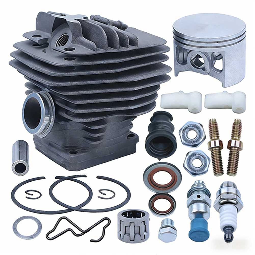 1set 56mm Big Bore Cylinder Kit Intake Manifold Pressure Reducing Valve Oil Seals For MS660 066 Chainsaw Pupart China Mainland
1set 56mm Big Bore Cylinder Kit Intake Manifold Pressure Reducing Valve Oil Seals For MS660 066 Chainsaw Pupart China Mainland