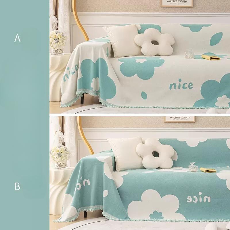 Новый чехол для дивана, подходит для всех сезонов, полное покрытие, чехол для дивана с антицарапающей поверхностью AB, чехол для дивана Ins Style, одеяло 180*130cm
Новый чехол для дивана, подходит для всех сезонов, полное покрытие, чехол для дивана с антицарапающей поверхностью AB, чехол для дивана Ins Style, одеяло 180*130cm