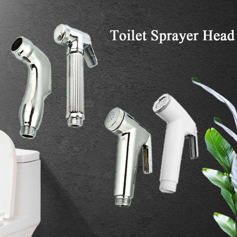 Toilet Sprayer Douche kit Faucet Bathroom Accessories Shower Head Shower Nozzle Bidet Sprayer Head B
Toilet Sprayer Douche kit Faucet Bathroom Accessories Shower Head Shower Nozzle Bidet Sprayer Head B