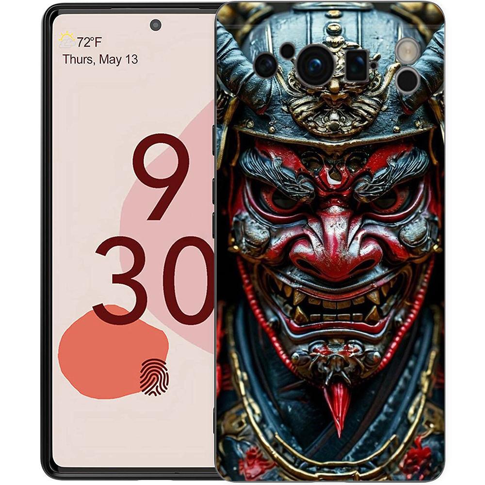 Japan Ghost Face Samurai Phone Case For Google Pixel 10 9 8 7 Pro 9A 8A 7A 6A 6 Pro XL Soft TPU Bumper Black Cover Pixel 8A
Japan Ghost Face Samurai Phone Case For Google Pixel 10 9 8 7 Pro 9A 8A 7A 6A 6 Pro XL Soft TPU Bumper Black Cover Pixel 8A