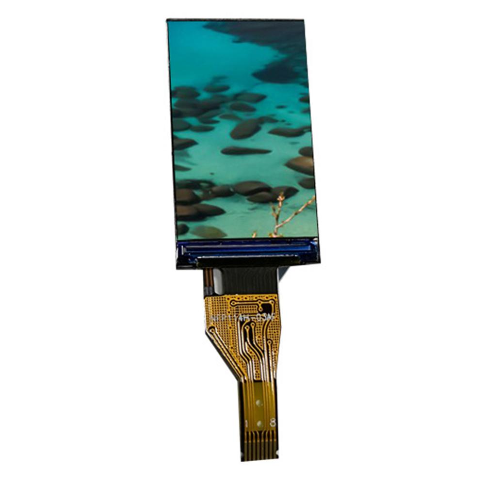 1.14 Inch High-definition TFT LCD Color Screen IPS Display Resolution 135x240 Driver IC ST7789 Full Viewing Angle LCD Screen
1.14 Inch High-definition TFT LCD Color Screen IPS Display Resolution 135x240 Driver IC ST7789 Full Viewing Angle LCD Screen