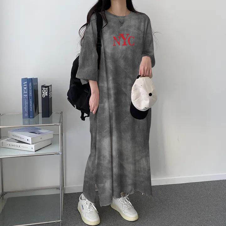 Japanese Style Tie-Dye Loose Casual Mid-Length Dress for Women – Summer 2024 M зелений
Japanese Style Tie-Dye Loose Casual Mid-Length Dress for Women – Summer 2024 M зелений