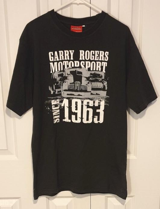 GRM Garry Rogers Motorsport Since 1963 RARE FX EH Torana Commodore TShirt. Unisex T-Shirt XL
GRM Garry Rogers Motorsport Since 1963 RARE FX EH Torana Commodore TShirt. Unisex T-Shirt XL