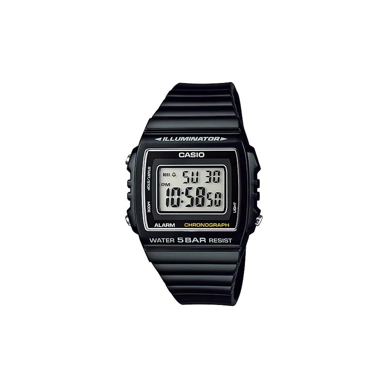 Casio retro fashion simple classic small square waterproof and shockproof sports electronic watch quartz movement resin strap Japanese and W-215H-1AJH чёрный
Casio retro fashion simple classic small square waterproof and shockproof sports electronic watch quartz movement resin strap Japanese and W-215H-1AJH чёрный