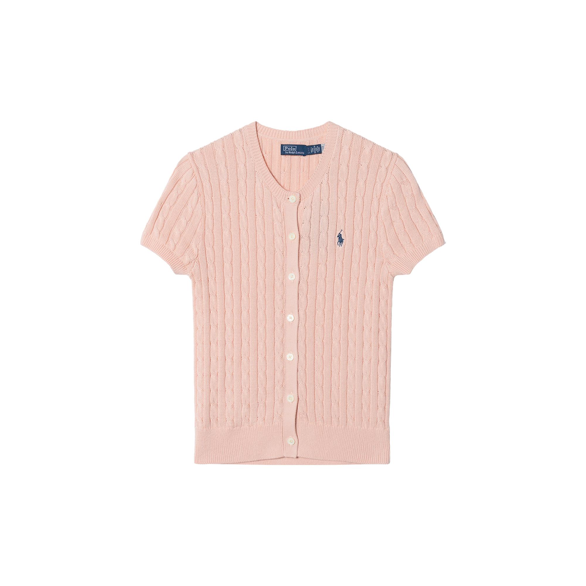 Polo Ralph Lauren Ribbed Crew Neck Slim Fit Short Sleeve Knit Top Women tops Pink 211965760-001 S
Polo Ralph Lauren Ribbed Crew Neck Slim Fit Short Sleeve Knit Top Women tops Pink 211965760-001 S