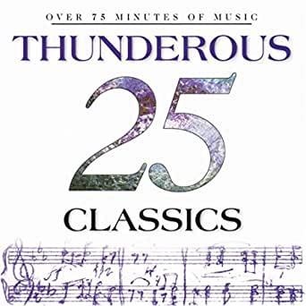 CD VARIOUS 25 Thunderous Classics ACD8846 Vox Cameo Class US Classical Used
CD VARIOUS 25 Thunderous Classics ACD8846 Vox Cameo Class US Classical Used