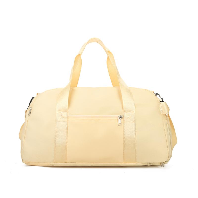 Мужские и женские сумки-тоуты большой вместимости для коротких поездок, простые повседневные, для студентов, для хранения багажа жёлтый
Мужские и женские сумки-тоуты большой вместимости для коротких поездок, простые повседневные, для студентов, для хранения багажа жёлтый