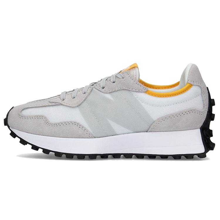 New Balance 327 Grey White Women s WS327LAA 38
New Balance 327 Grey White Women s WS327LAA 38