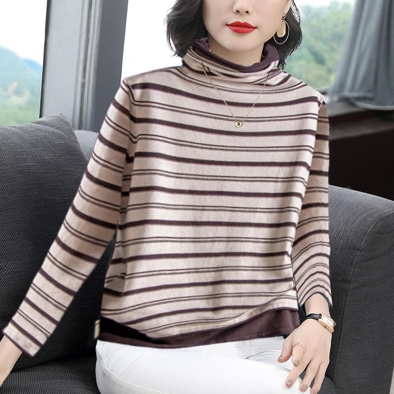 Осенне-зимние новые модели с облегающей и тонкой немецкой вельветовой водолазкой, женская футболка с длинным рукавом в зарубежном стиле, воротник-стойка L
Осенне-зимние новые модели с облегающей и тонкой немецкой вельветовой водолазкой, женская футболка с длинным рукавом в зарубежном стиле, воротник-стойка L