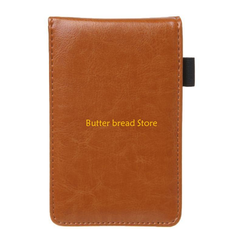 W89C Multifunction Notebook Small Notepad Note Book Leather Cover B коричневый
W89C Multifunction Notebook Small Notepad Note Book Leather Cover B коричневый