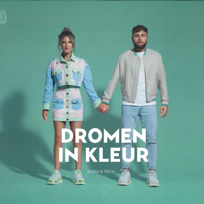 LP Record SUZAN & FREEK - Dromen In Kleur 19439912951 Sony Music 2021 Netherland Pop
LP Record SUZAN & FREEK - Dromen In Kleur 19439912951 Sony Music 2021 Netherland Pop
