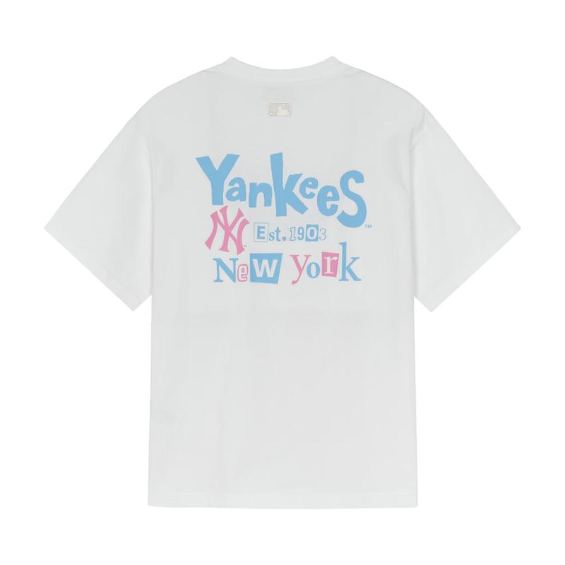 MLB Unisex New York Yankees Short Sleeve T-Shirt 2XL
MLB Unisex New York Yankees Short Sleeve T-Shirt 2XL