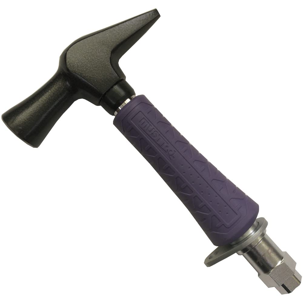 Ichinen Access MUST TOOL Hammer W Socket Hammer Short 2418 DH-DSS1317R Electrician s 13/17mm
Ichinen Access MUST TOOL Hammer W Socket Hammer Short 2418 DH-DSS1317R Electrician s 13/17mm