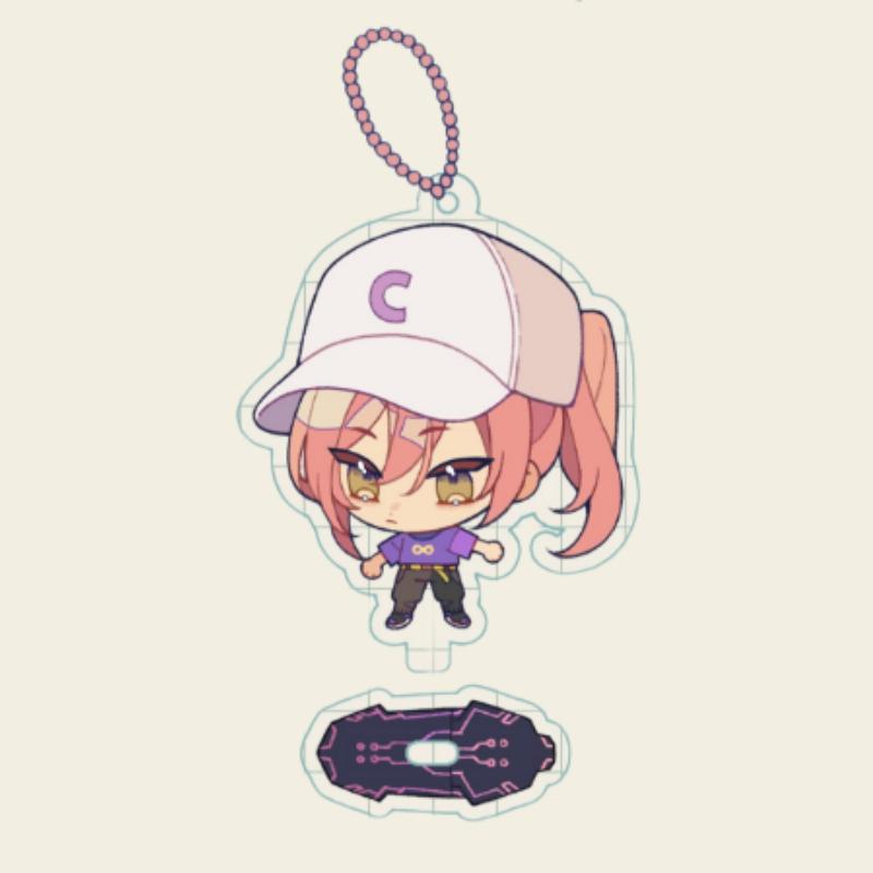 Acrylic Key Buckle for Sk8 The Infinity Reki Kyan Miya Chinen Kojiro Nanjo Langa Hasegawa Q Version Acrylic Standee Key Ring
Acrylic Key Buckle for Sk8 The Infinity Reki Kyan Miya Chinen Kojiro Nanjo Langa Hasegawa Q Version Acrylic Standee Key Ring