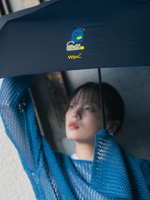 WPC. WPC. Sunny & Rainy 116g Lightweight Mini 3-Stage Umbrella AL02-039-002 Navy
WPC. WPC. Sunny & Rainy 116g Lightweight Mini 3-Stage Umbrella AL02-039-002 Navy