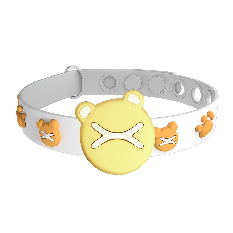 Cat Collar for Kittens and Puppies Pet Collar can be used for insect repellent purposes insect repellent to be purchased separately One-size
Cat Collar for Kittens and Puppies Pet Collar can be used for insect repellent purposes insect repellent to be purchased separately One-size