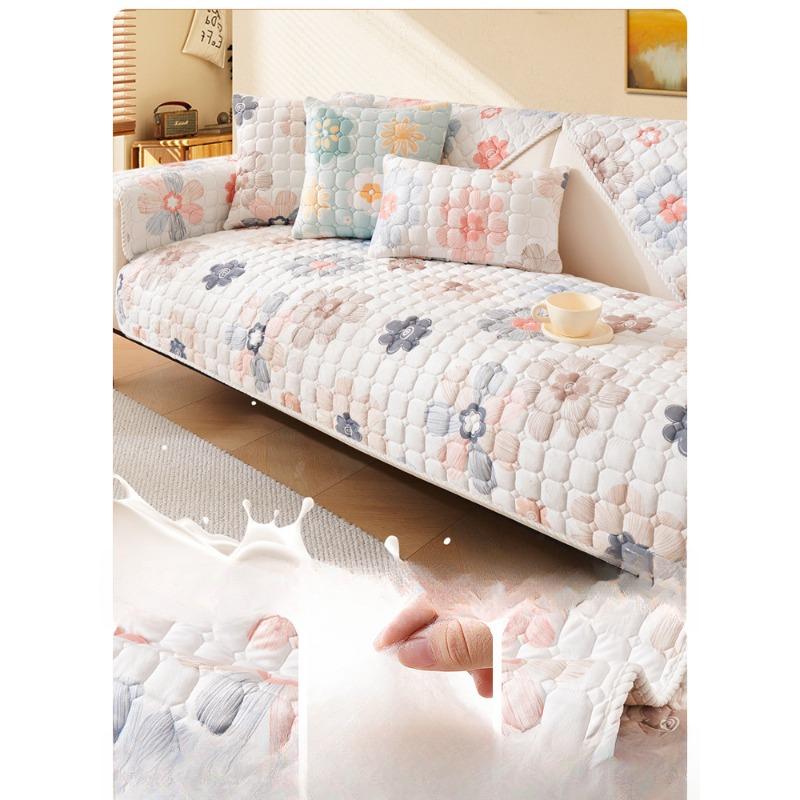 Подушка для дивана из молочного волокна с мультяшным принтом, зимняя плюшевая подушка, утолщенный нескользящий кожаный чехол для дивана, осенний и зимний чехол, полотенце 70*70
Подушка для дивана из молочного волокна с мультяшным принтом, зимняя плюшевая подушка, утолщенный нескользящий кожаный чехол для дивана, осенний и зимний чехол, полотенце 70*70