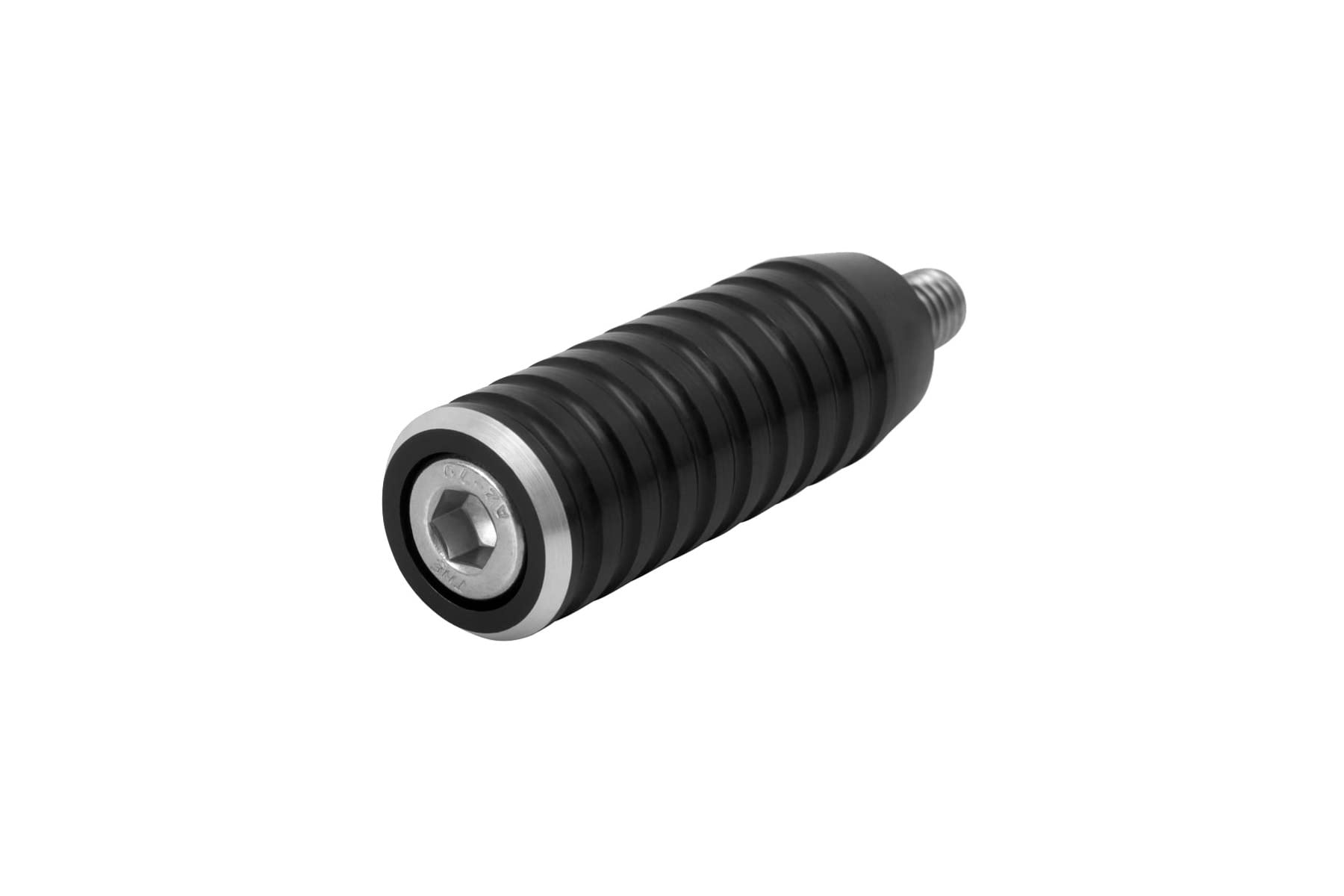 Motone Shift Pedal Peg, Long Type, Ribbed, Black, for T100/T120, SpeedTwin900, and Scrambler900 (GSS006)
Motone Shift Pedal Peg, Long Type, Ribbed, Black, for T100/T120, SpeedTwin900, and Scrambler900 (GSS006)