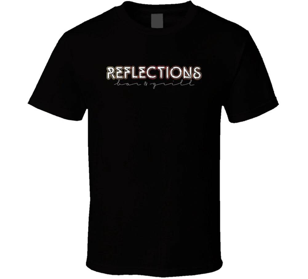 Reflection’s Bar & Grill St. Peters T Shirt XL
Reflection’s Bar & Grill St. Peters T Shirt XL