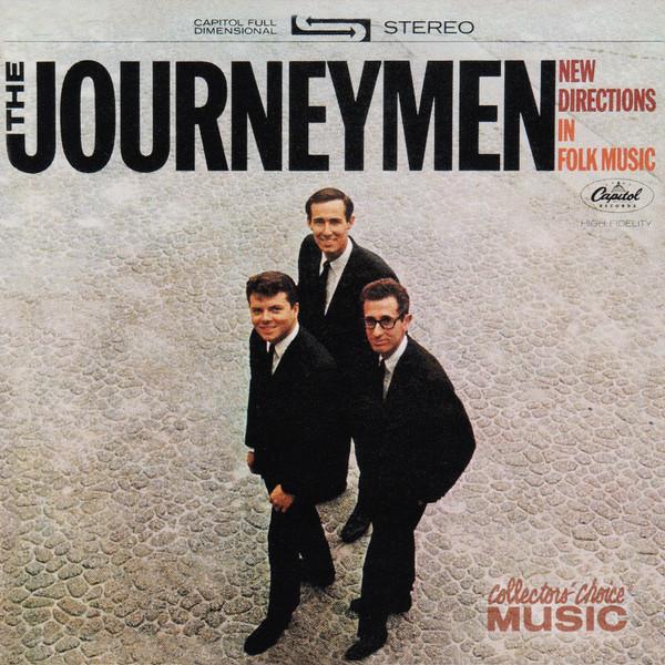 CD JOURNEYMEN - New Directions In Folk Music 724359291925 Collectors Cho 2003 US Pop Used
CD JOURNEYMEN - New Directions In Folk Music 724359291925 Collectors Cho 2003 US Pop Used