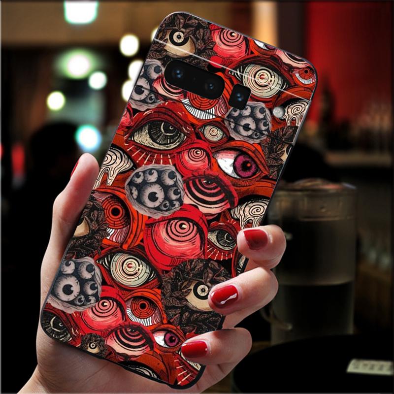 Phone Case For Google Pixel 10 Pro XL 9 Pro XL 9A 8 7 6 Pro Pixel 8A 7A 6A Pixel 8 7 6 5 Scary Face Eyes Google Pixel 9 Pro
Phone Case For Google Pixel 10 Pro XL 9 Pro XL 9A 8 7 6 Pro Pixel 8A 7A 6A Pixel 8 7 6 5 Scary Face Eyes Google Pixel 9 Pro