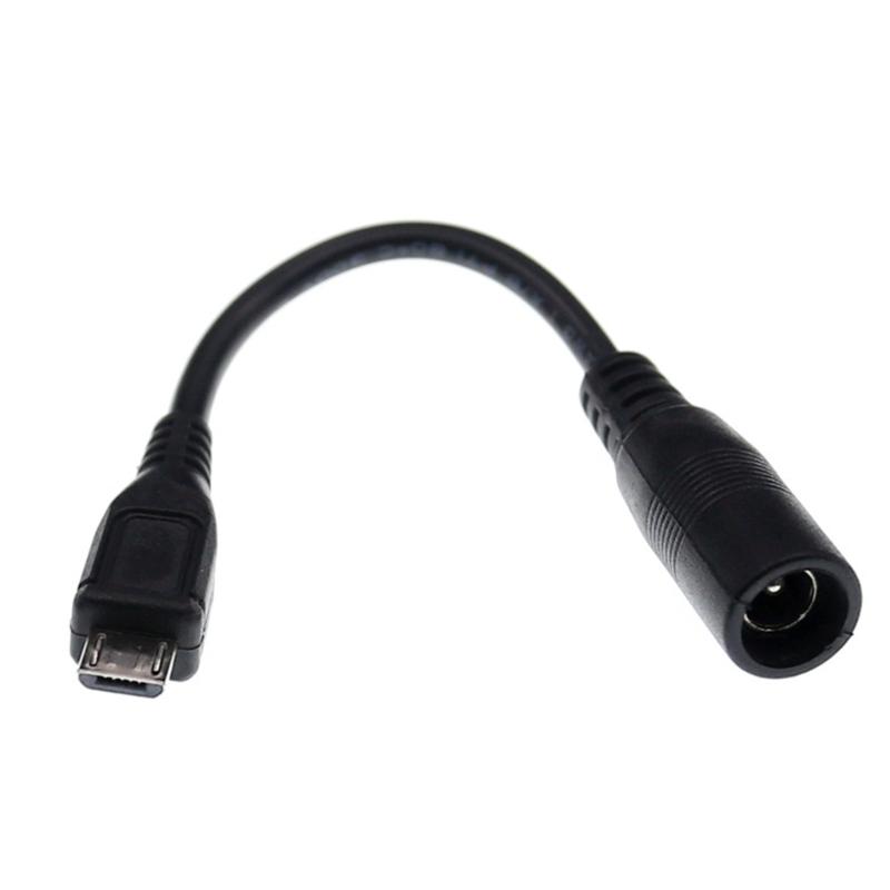 Адаптер-переходник DC5.5 x 2.1 мм (мама) на Micro USB (папа) Кабель-удлинитель Питание до 5В 3А 15Вт 1
Адаптер-переходник DC5.5 x 2.1 мм (мама) на Micro USB (папа) Кабель-удлинитель Питание до 5В 3А 15Вт 1