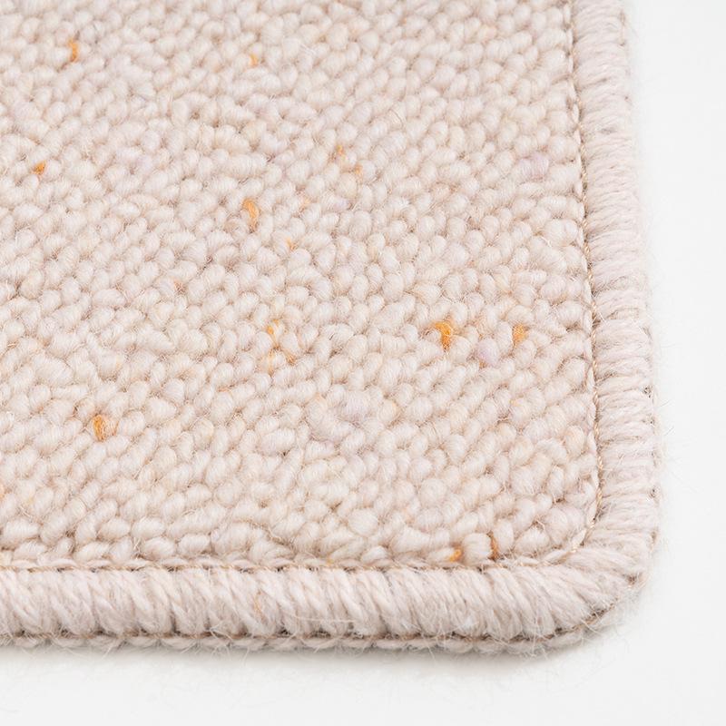 New Zealand Wool Ultra-Minimalist Solid Color Rug for Coffee Tables and Bedrooms Custom/Square Meter Price
New Zealand Wool Ultra-Minimalist Solid Color Rug for Coffee Tables and Bedrooms Custom/Square Meter Price