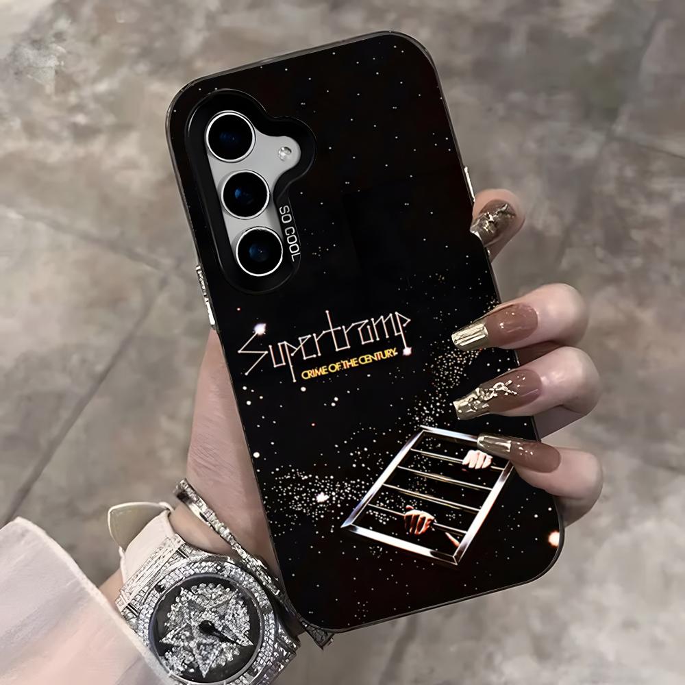 Supertramp Breakfast In America Phone Case For Samsung S25 Ultra S23 S22 S21 S20 Ultra Plus S24 Fe A54 A55 Color Silver Cover Samsung S22
Supertramp Breakfast In America Phone Case For Samsung S25 Ultra S23 S22 S21 S20 Ultra Plus S24 Fe A54 A55 Color Silver Cover Samsung S22