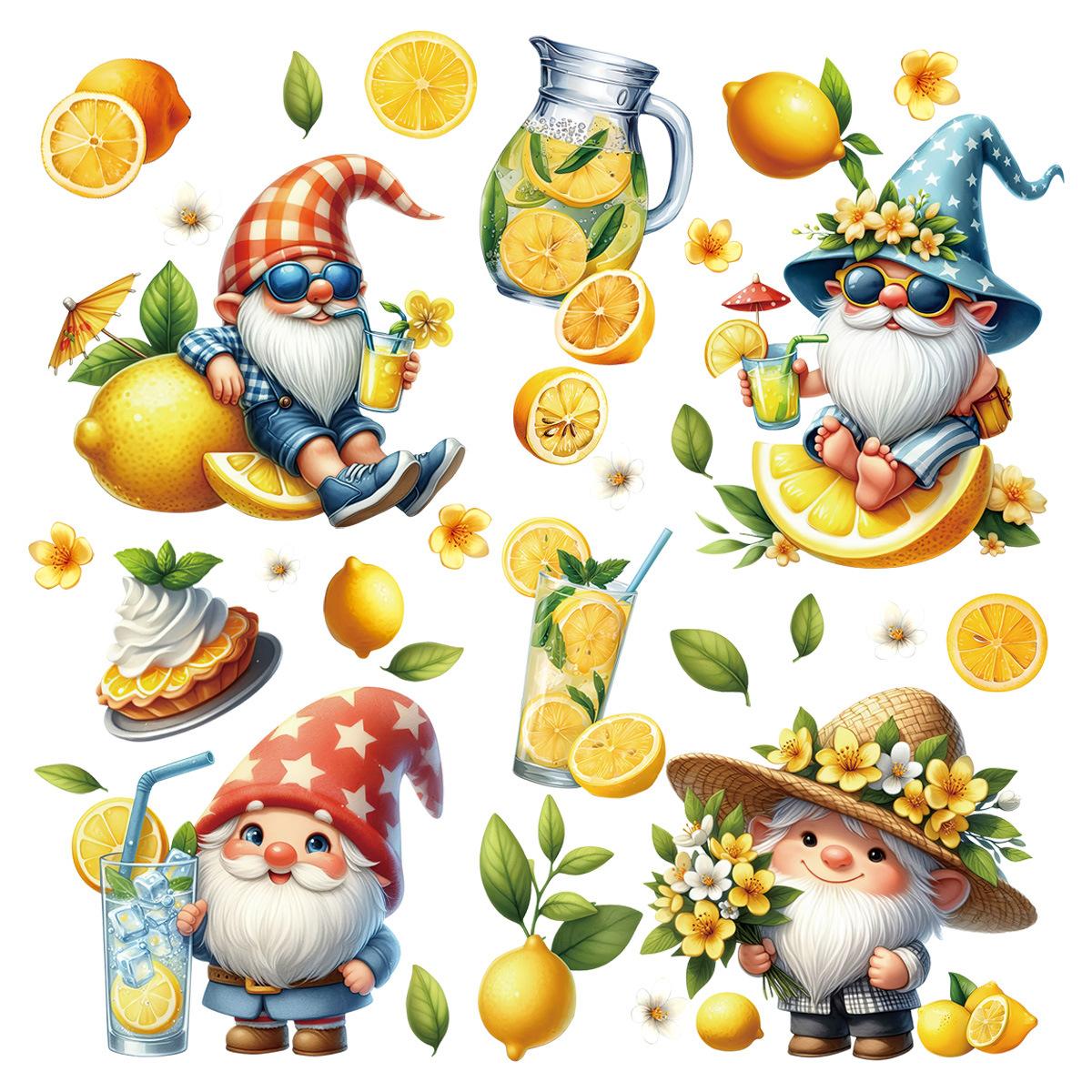 2026 Summer New Gnome Static Cling Window Stickers, Colorful Garden Fairy Self-Adhesive Decals for Home Glass Mirror Decoration 30cmx20cmx4 разноцветный
2026 Summer New Gnome Static Cling Window Stickers, Colorful Garden Fairy Self-Adhesive Decals for Home Glass Mirror Decoration 30cmx20cmx4 разноцветный