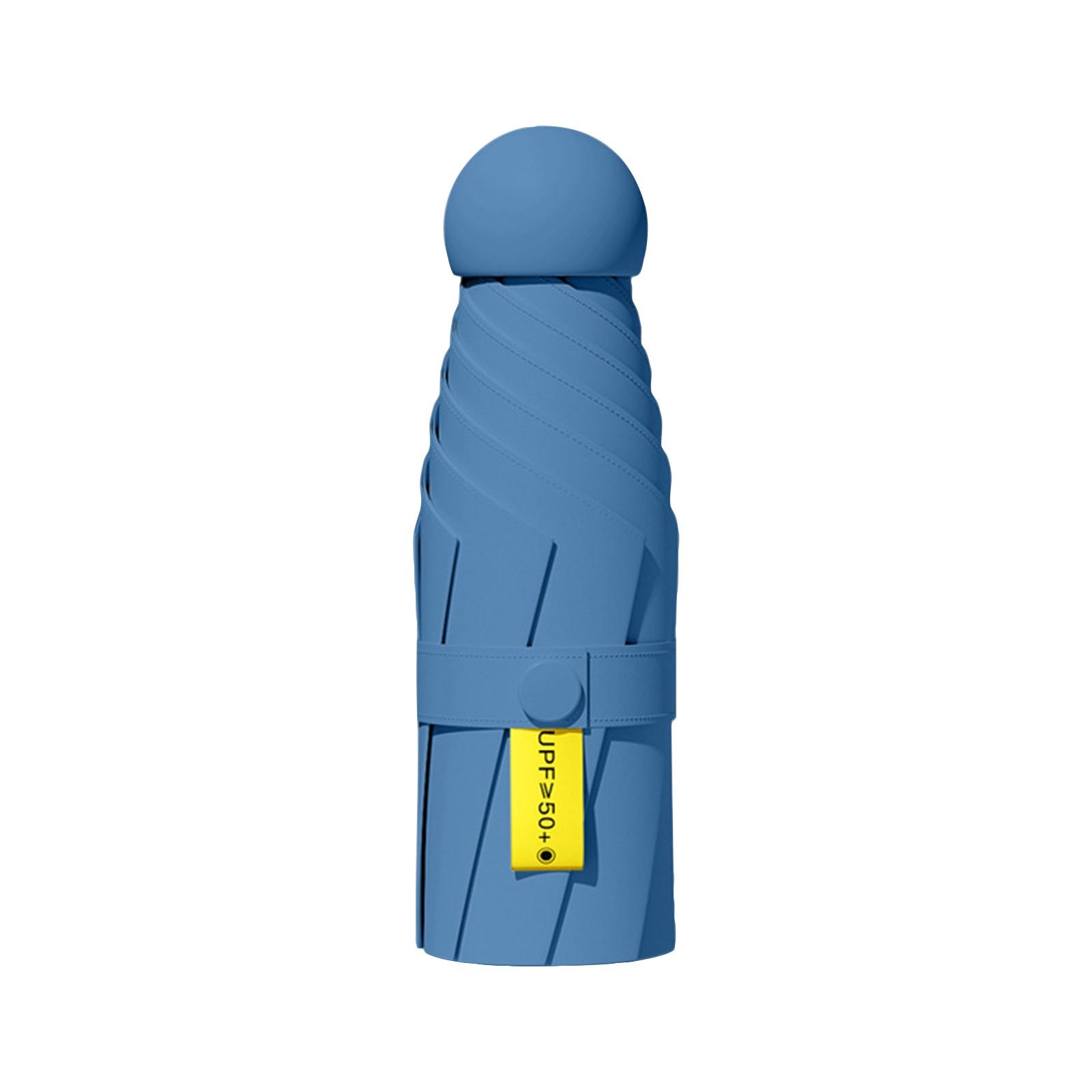 Sunscreen And UV Shield Small Parasols, Pocket Umbrellas One Size
Sunscreen And UV Shield Small Parasols, Pocket Umbrellas One Size