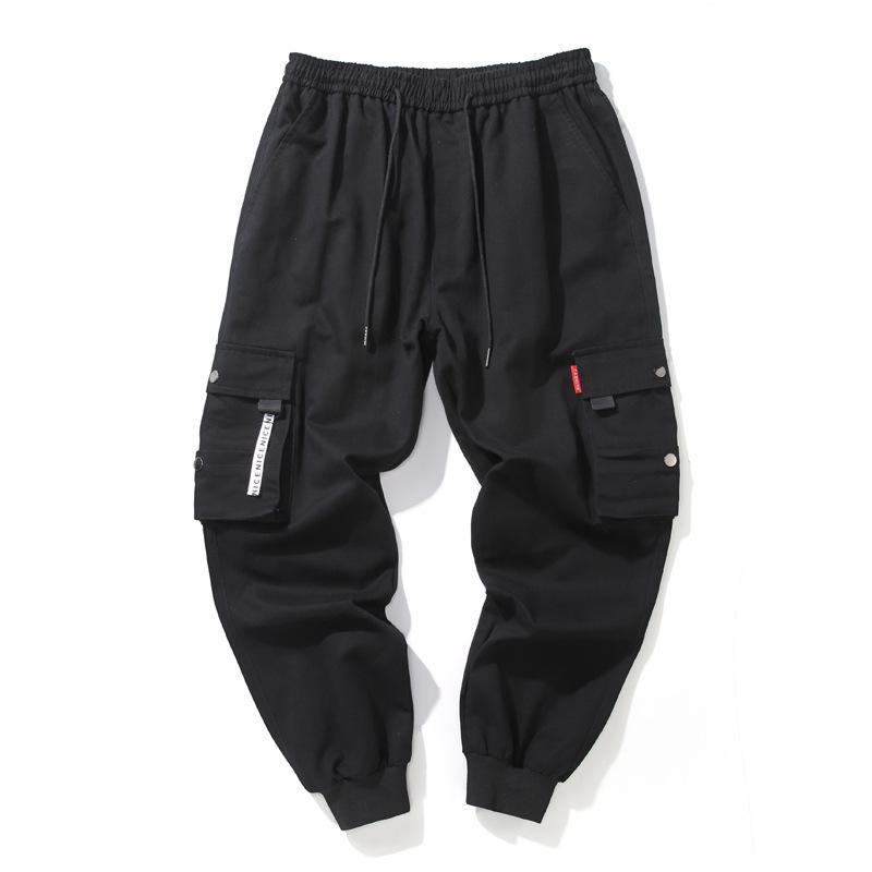 Men s Trendy Cotton Joggers: Versatile Slim Fit Cropped Pants for Spring & Fall 8XL чёрный
Men s Trendy Cotton Joggers: Versatile Slim Fit Cropped Pants for Spring & Fall 8XL чёрный