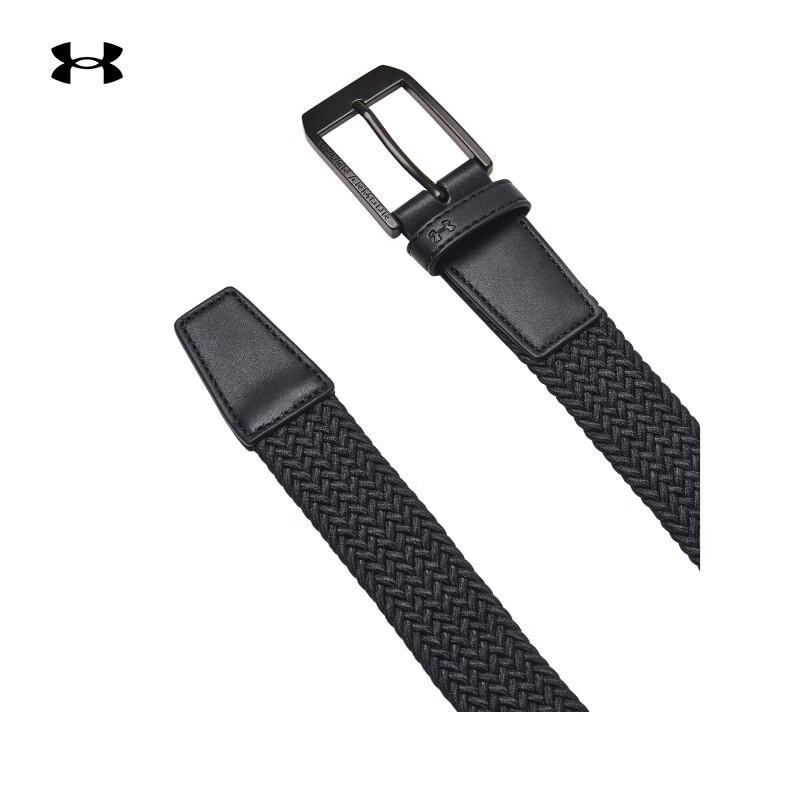 Under Armour Men s Drive Golf Woven Belt XL
Under Armour Men s Drive Golf Woven Belt XL
