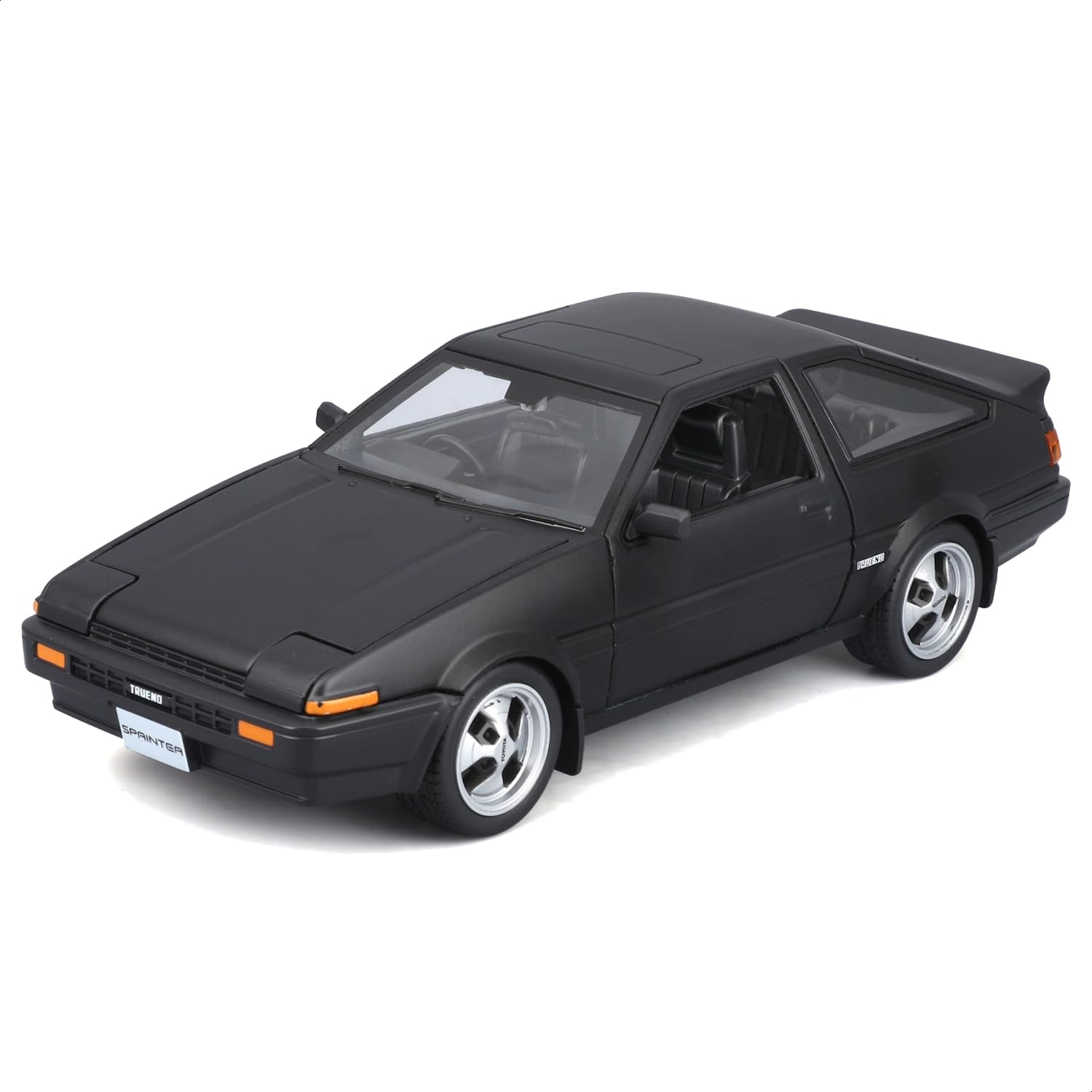 Maisto Scale Toyota Sprinter Trueno AE86 Black Diecast Model Finished 32916 BK 1/24 / Car, Product,
Maisto Scale Toyota Sprinter Trueno AE86 Black Diecast Model Finished 32916 BK 1/24 / Car, Product,