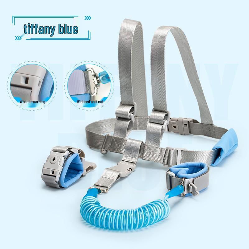 Child Safety Anti-Lost Backpack with Wrist Strap 1.5m
Child Safety Anti-Lost Backpack with Wrist Strap 1.5m