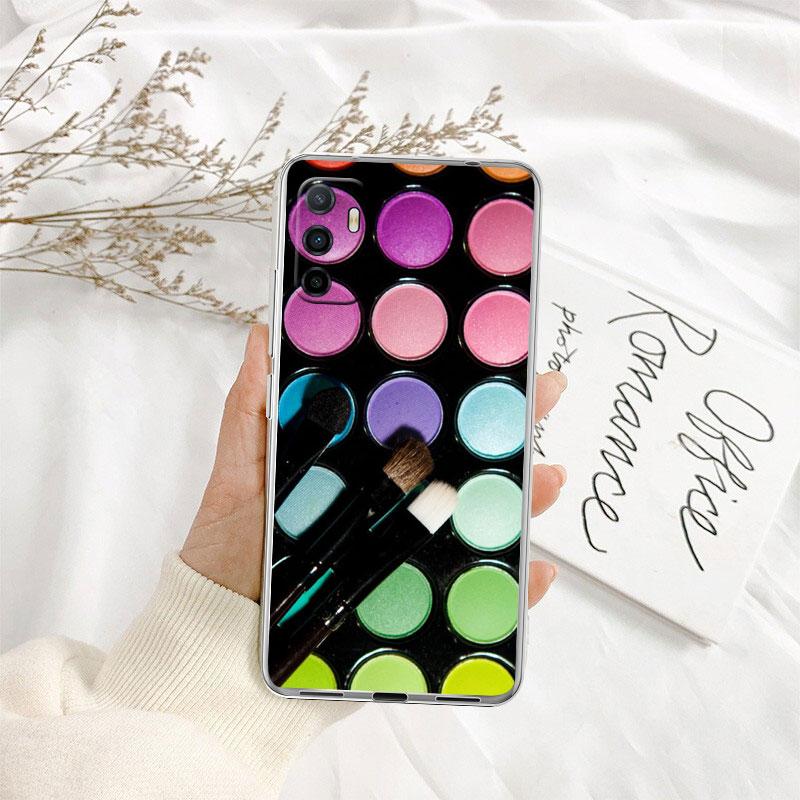 Cosmetics Eyeshadow Palettes Transparent Phone Case for Samsung Galaxy A04 A04S A14 A23 A34 A54 M23 M33 M52 M53 Galaxy A04s
Cosmetics Eyeshadow Palettes Transparent Phone Case for Samsung Galaxy A04 A04S A14 A23 A34 A54 M23 M33 M52 M53 Galaxy A04s
