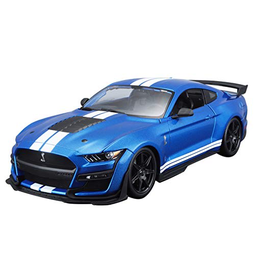 Maisto 1/18 Scale 2020 Ford Mustang Shelby GT500 Race Sports Car Diecast Model
Maisto 1/18 Scale 2020 Ford Mustang Shelby GT500 Race Sports Car Diecast Model