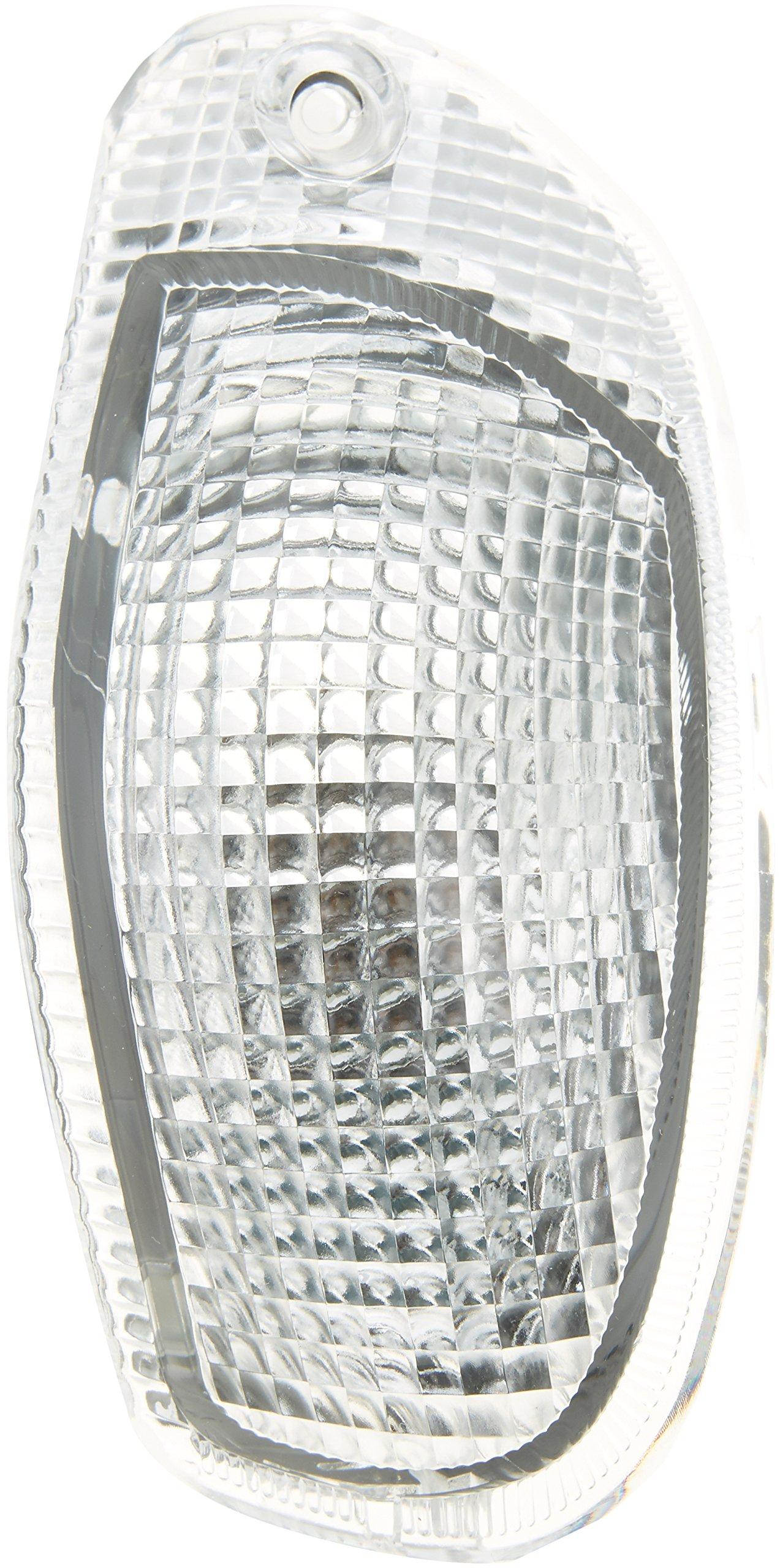 POSH FAITH Motorcycle Accessories Turn Signals Front Right Clear ZZR1100D 039178-FR
POSH FAITH Motorcycle Accessories Turn Signals Front Right Clear ZZR1100D 039178-FR