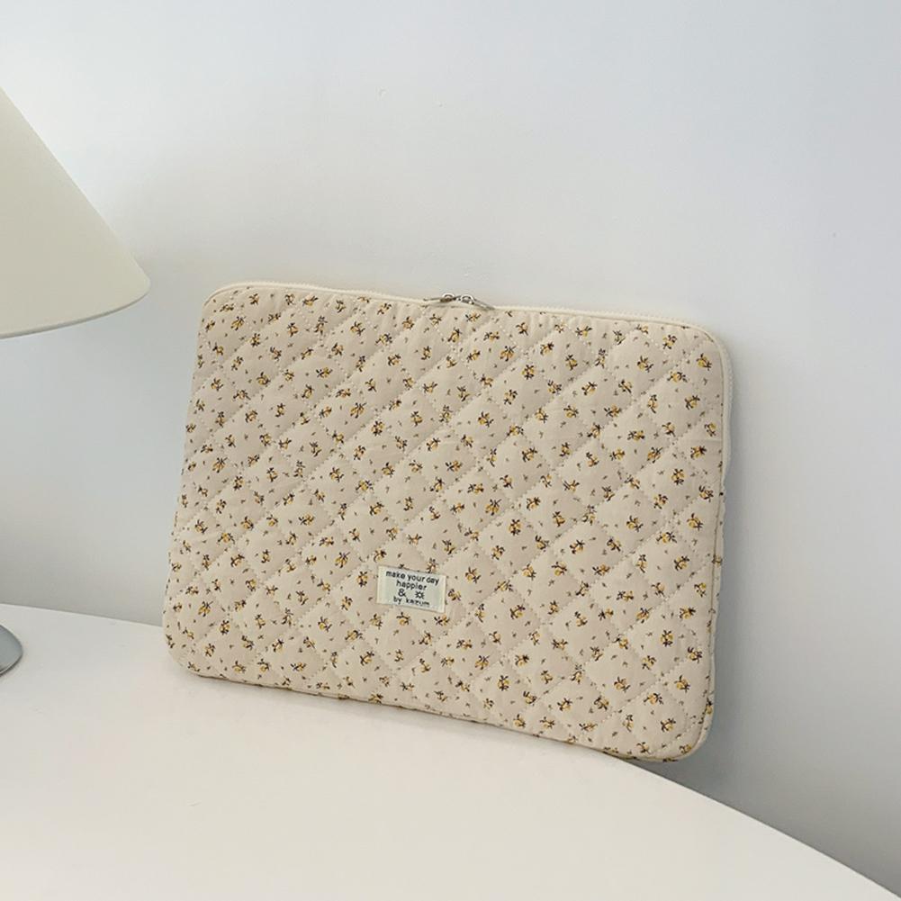 Чехол для ноутбука с цветочным принтом, стеганый чехол для ноутбука, милый чехол для компьютера для ноутбука/планшета 11-15 дюймов 11 inch жёлтый
Чехол для ноутбука с цветочным принтом, стеганый чехол для ноутбука, милый чехол для компьютера для ноутбука/планшета 11-15 дюймов 11 inch жёлтый