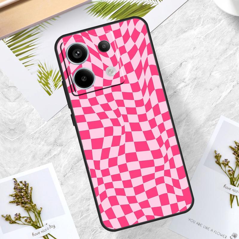Crazy Checkered Case For Xiaomi Redmi Note 13 Pro 14 12 11 10 15 Pro Plus Redmi 15C 10C 12C 13C 14C 15 Cover Redmi 13 4G
Crazy Checkered Case For Xiaomi Redmi Note 13 Pro 14 12 11 10 15 Pro Plus Redmi 15C 10C 12C 13C 14C 15 Cover Redmi 13 4G