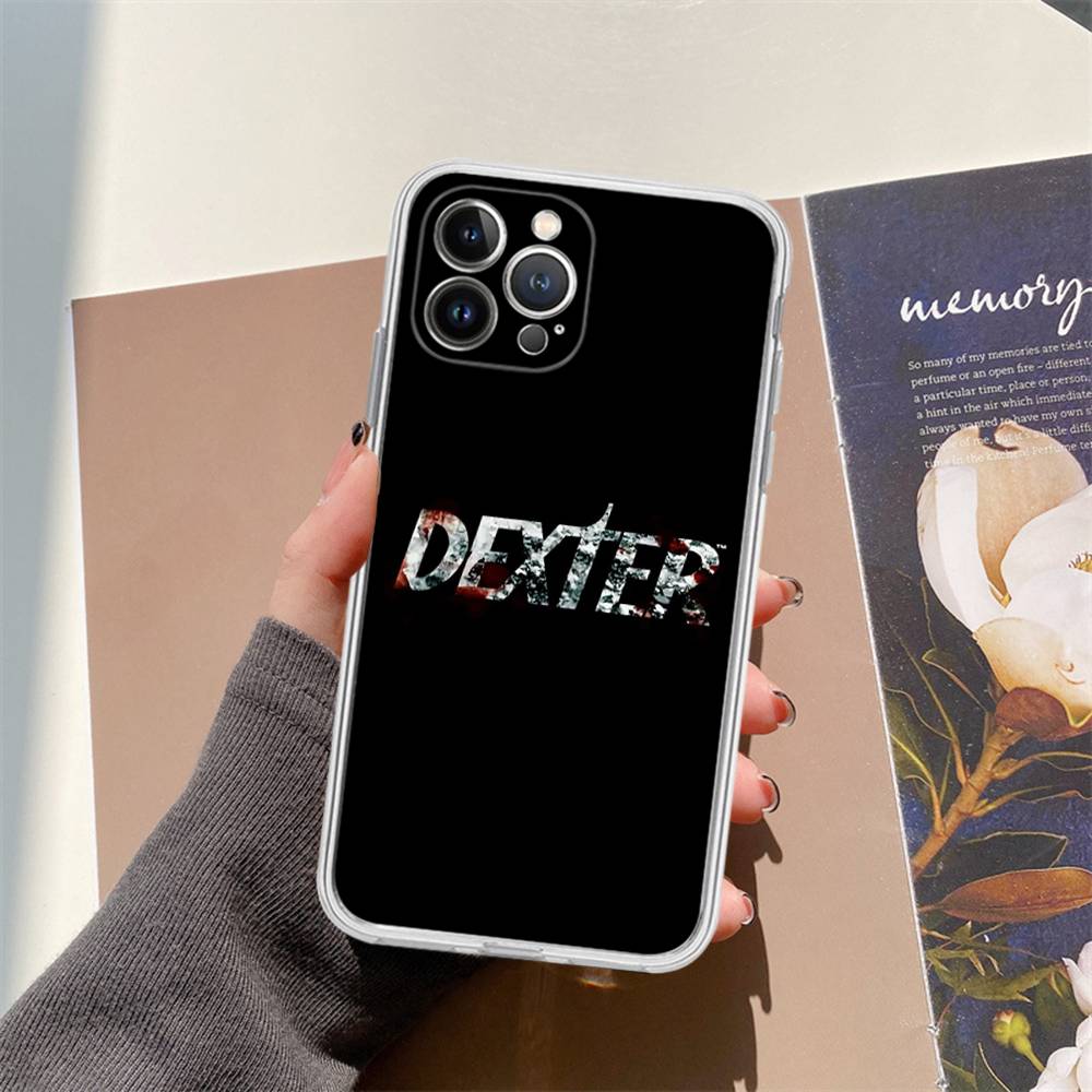 Dexter Morgan For IPhone 17 16 15 14 13 12 11 Pro Max Plus Transparent Soft TPU Phone Cover iPhone 15 pro
Dexter Morgan For IPhone 17 16 15 14 13 12 11 Pro Max Plus Transparent Soft TPU Phone Cover iPhone 15 pro
